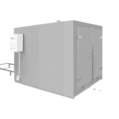 Compact and Efficient Small Gas Powder Coating Oven Solutions for Modern Industries‌